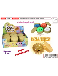 TNT SQUISHY BAOZI 9 CM (28614)