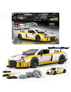 HOT WHEELS AUDI R8 LMS (JFT18)