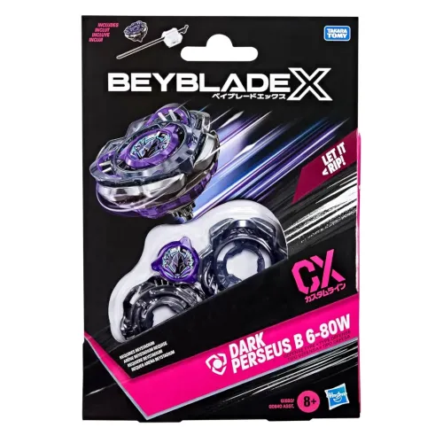 BEYBLADE STARTER PACK in ASSORTIMENTO (G0840EU4)