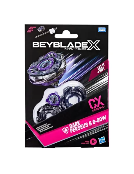 BEYBLADE STARTER PACK in ASSORTIMENTO (G0840EU4)