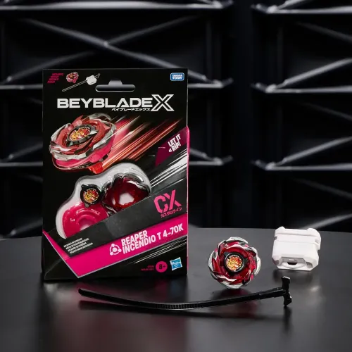 BEYBLADE STARTER PACK in ASSORTIMENTO (G0840EU4)