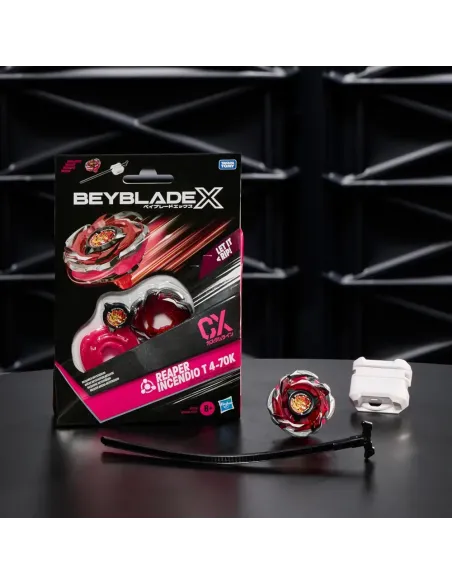 BEYBLADE STARTER PACK in ASSORTIMENTO (G0840EU4)