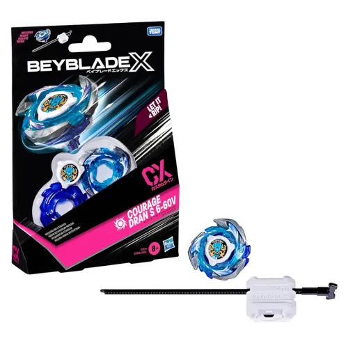 BEYBLADE STARTER PACK in ASSORTIMENTO (G0840EU4)
