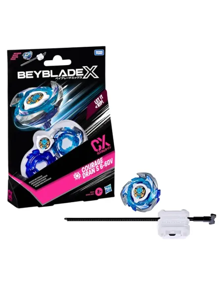BEYBLADE STARTER PACK in ASSORTIMENTO (G0840EU4)
