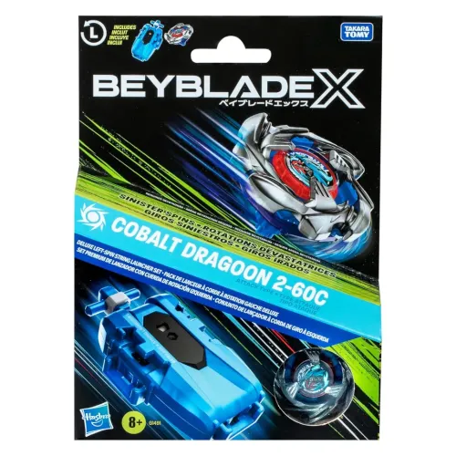 BEYBLADE DELUXE LAUNCHER (G1491EU4)