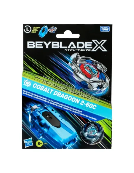 BEYBLADE DELUXE LAUNCHER (G1491EU4)