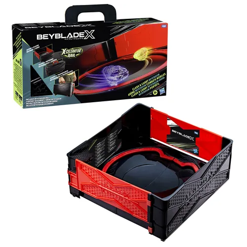 BEYBLADE CLASH AND CARRY (G0841EU4)