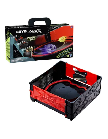 BEYBLADE CLASH AND CARRY (G0841EU4)