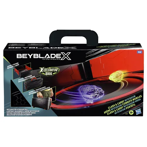 BEYBLADE CLASH AND CARRY (G0841EU4)