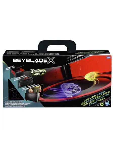 BEYBLADE CLASH AND CARRY (G0841EU4)