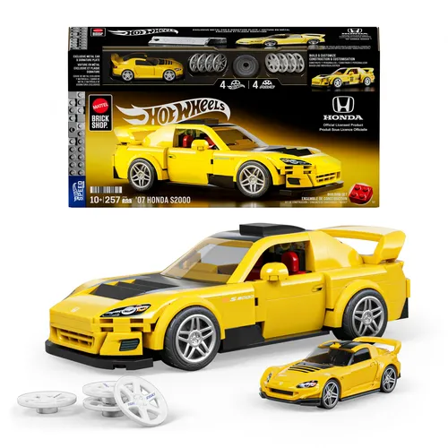 HOT WHEELS HONDA S200 (JFR88)