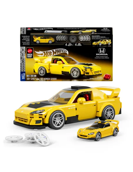 HOT WHEELS HONDA S200 (JFR88)