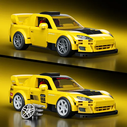 HOT WHEELS HONDA S200 (JFR88)