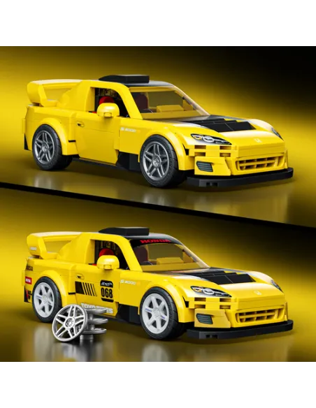 HOT WHEELS HONDA S200 (JFR88)