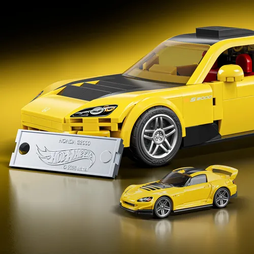 HOT WHEELS HONDA S200 (JFR88)