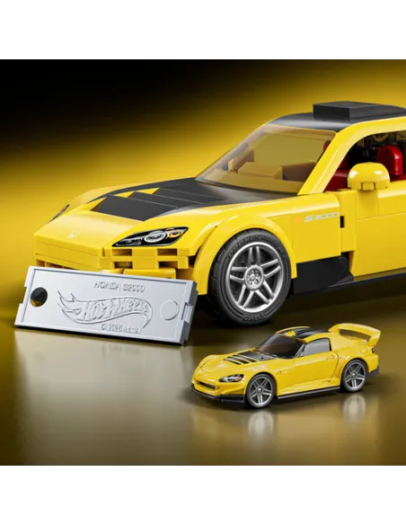 HOT WHEELS HONDA S200 (JFR88)