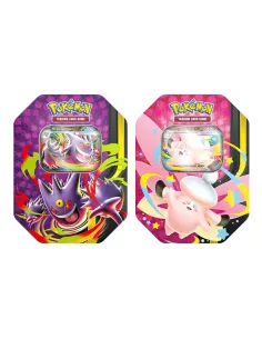 Pokémon Tin da Collezione Mega Chiarodiluna (PK10389-I)