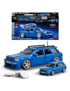 HOT WHEELS AUDI RS2 (JGR28)