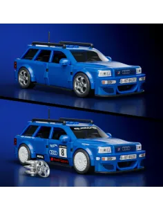 HOT WHEELS AUDI RS2 (JGR28) 2