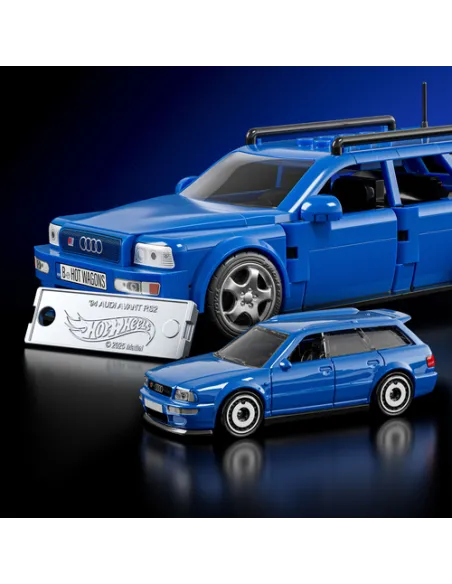 HOT WHEELS AUDI RS2 (JGR28)