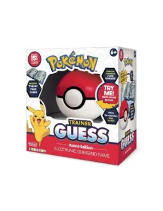 POKEMON TRAINER GUESS (GG01351)