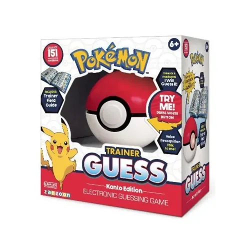 POKEMON TRAINER GUESS (GG01351)