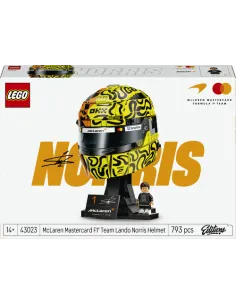 43023 Casco di Lando Norris McLaren Mastercard F1® Team