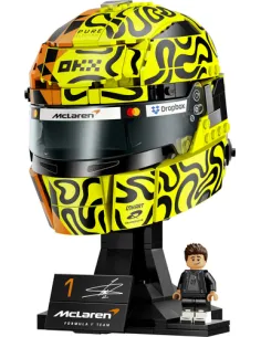 43023 Casco di Lando Norris McLaren Mastercard F1® Team 2