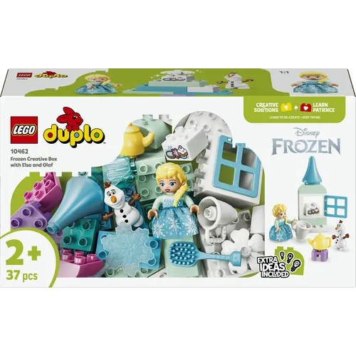10462 Scatola creativa di Frozen con Elsa e Olaf