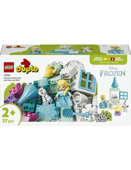 10462 Scatola creativa di Frozen con Elsa e Olaf