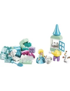 10462 Scatola creativa di Frozen con Elsa e Olaf 2