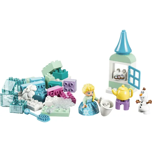 10462 Scatola creativa di Frozen con Elsa e Olaf