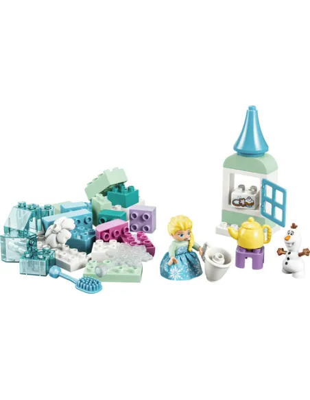 10462 Scatola creativa di Frozen con Elsa e Olaf