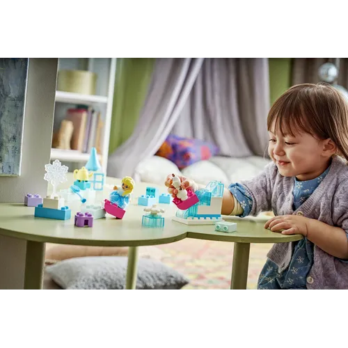 10462 Scatola creativa di Frozen con Elsa e Olaf