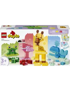 10472 Gioco di costruzione degli animali