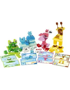 10472 Gioco di costruzione degli animali 2