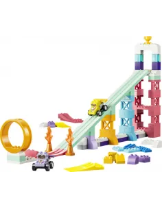 10478 Rampe creative 3 in 1 con veicoli 2