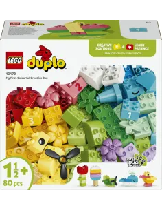 Scatola creativa colorata (10479)