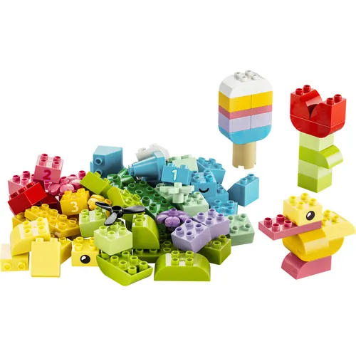 Scatola creativa colorata (10479)