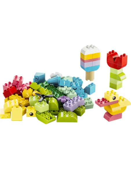 Scatola creativa colorata (10479)