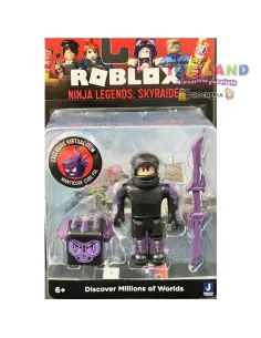 ROBLOX PERSONAGGI BASE ASSORTIMENTO 1 (RB020100) 2