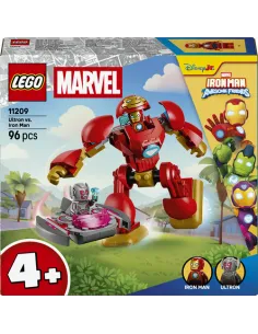 Ultron vs. Iron Man (11209)