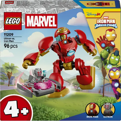 Ultron vs. Iron Man (11209)