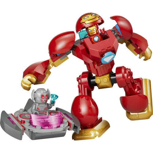 Ultron vs. Iron Man (11209)