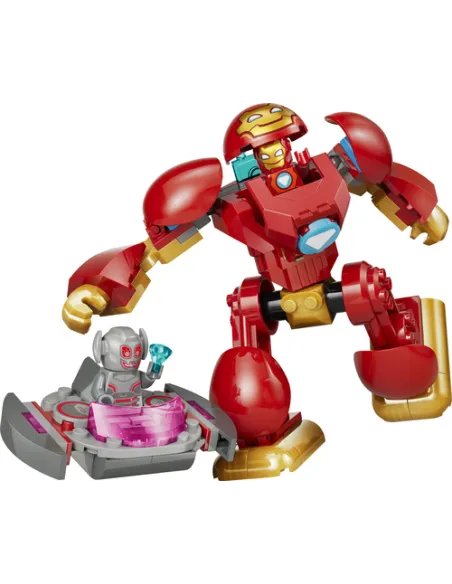 Ultron vs. Iron Man (11209)