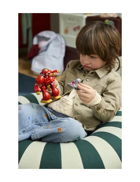 Ultron vs. Iron Man (11209)