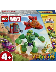 Loki vs. Team Iron Man (11211)