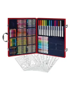 CRAYOLA VALIGETTA ARTISTA POKEMON (04-2931) 2