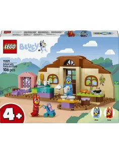 A scuola con Rusty e Bluey (11221)