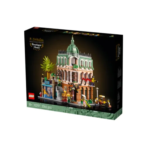 LEGO ICONS Boutique Hotel